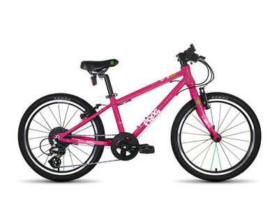 Frog Bikes 53 - Hybrid Frog 53 Pink  click to zoom image