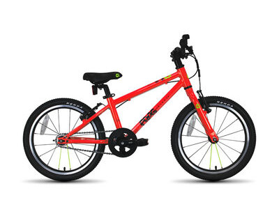 Frog Bikes 47 - Hybrid Frog 47 Red  click to zoom image