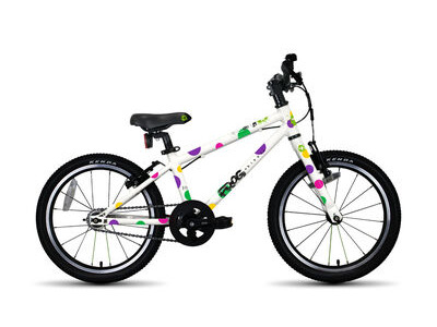 Frog Bikes 47 - Hybrid Frog 47 Spotty  click to zoom image