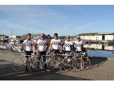 Mr Grims Retro Bike Ride