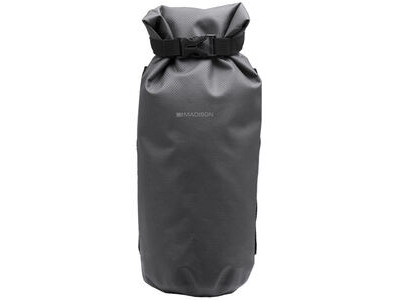 Madison Caribou waterproof, welded cylinder roll bag, suits fork cradle MCB911