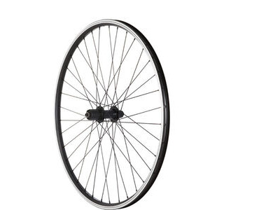 Madison MTB Rear Quick Release Cassette Wheel black 27.5 inch