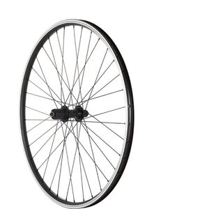 Madison MTB Rear Quick Release Cassette Wheel black 27.5 inch 