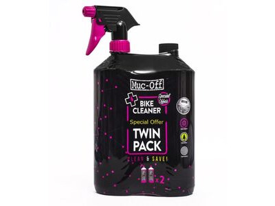 Muc-Off 1 Litre Twin Pack