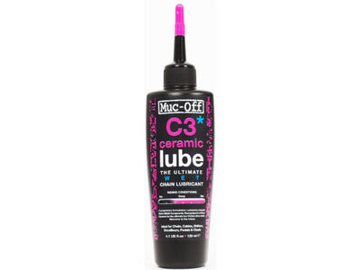 Muc-Off C3 Wet Ceramic Lube 120ml